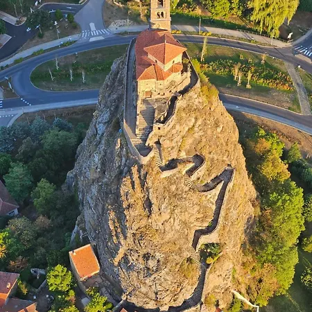 La Face Au Sanssac-l'Eglise